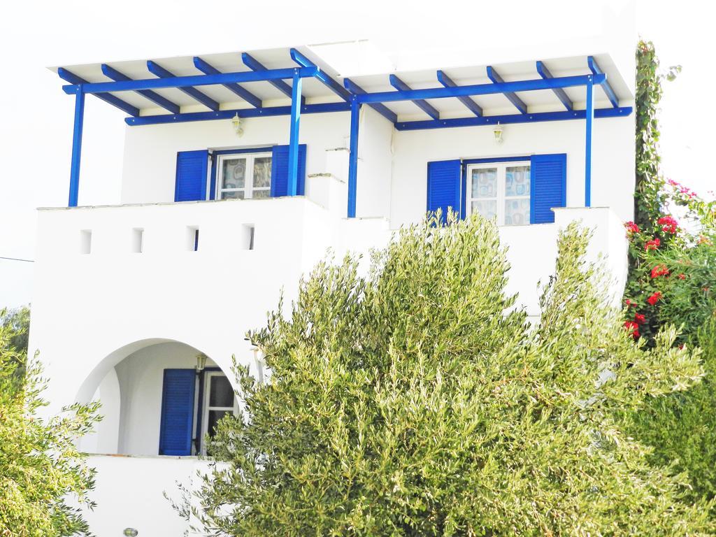 Aggelos Studios Agios Prokopios  Exterior foto