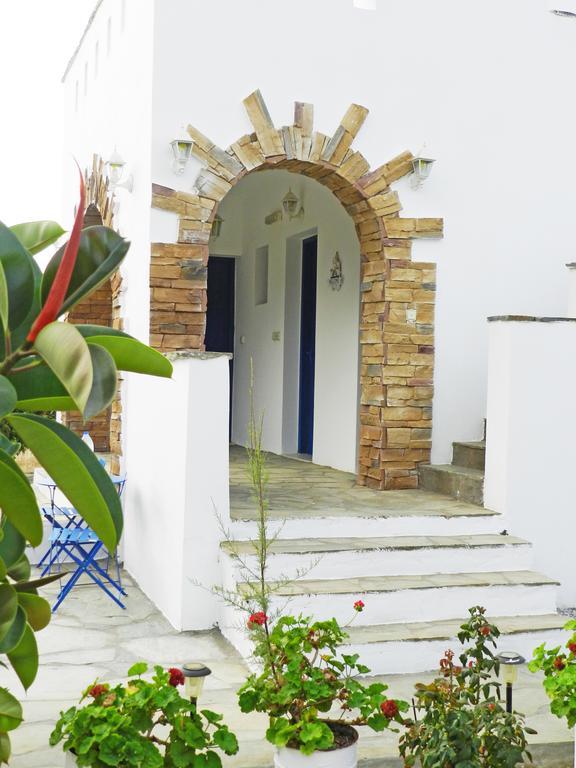 Aggelos Studios Agios Prokopios  Exterior foto